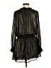 Veronica M. 100% Polyester Black Cocktail Dress Size M - photo 2