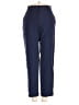 Theory Solid Blue Wool Pants Size 4 - photo 1