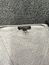 Ann Taylor 100% Cashmere Gray Cashmere Pullover Sweater Size L - photo 7