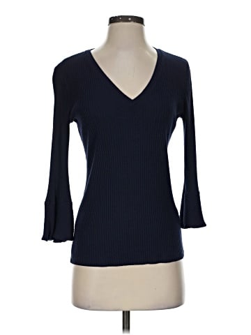 Donna Degnan 3/4 Sleeve T-Shirt (view 1)