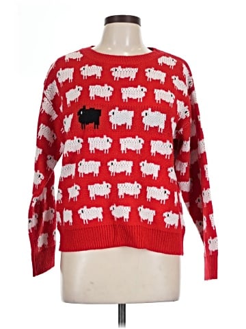Unbranded Pullover Sweater (view 1)