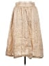Zara Stars Tan Casual Skirt Size M - photo 2