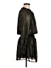Veronica M. 100% Polyester Black Cocktail Dress Size M - photo 4