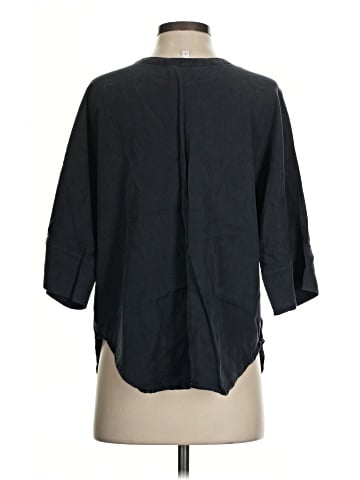 Vetta 3/4 Sleeve Blouse (view 2)