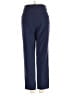 Theory Solid Blue Wool Pants Size 4 - photo 2