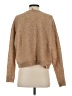 Alice + Olivia Solid Tan Pullover Sweater Size S - photo 2