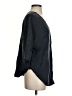 Vetta Black 3/4 Sleeve Blouse Size S - photo 4