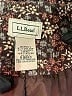 L.L.Bean Floral Brown Blazer Size 0 - photo 6