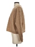 Alice + Olivia Solid Tan Pullover Sweater Size S - photo 5