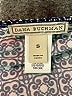 Dana Buchman Graphic Blue Jumpsuit Size S - photo 4