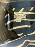 Crewcuts 100% Cotton Stripes Blue Short Sleeve T-Shirt Size 10 - 11 - photo 3
