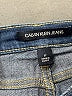 CALVIN KLEIN JEANS Blue Denim Shorts Size 27 waist - photo 3