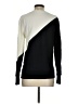 Summersalt Color Block Black Pullover Sweater Size S - photo 2