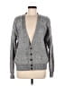 CAMBRIDGE Gray Cardigan Size M - photo 1