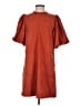 THML Brown Casual Dress Size S - photo 1