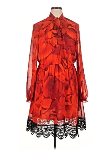 New York & Company Cocktail Dress (view 1)