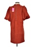 THML Brown Casual Dress Size S - photo 2