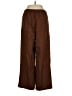 Rails 100% Linen Brown Casual Pants Size XXS - photo 2