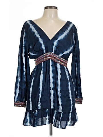 Verb by Pallavi Singhee 3/4 Sleeve Blouse (view 1)