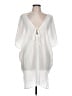 Kona Sol White Casual Dress Size L - photo 1