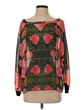 J/J by Julie Haus Long Sleeve Blouse (view 1)