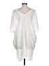 Kona Sol White Casual Dress Size L - photo 2