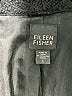 Eileen Fisher 100% Wool Black Wool Coat Size L - photo 6