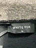 White Fox Black Tank Top Size S - photo 7