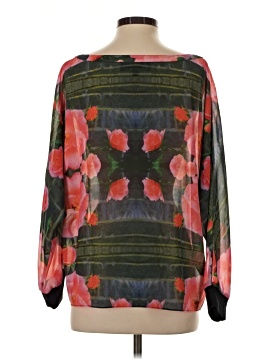 J/J by Julie Haus Long Sleeve Blouse (view 2)