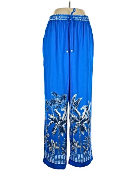 Skies Are Blue Casual Pants