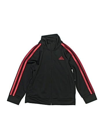 Adidas Track Jacket (view 1)