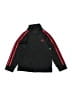 Adidas 100% Polyester Black Track Jacket Size 3T - photo 1