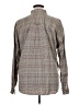 Woolrich Houndstooth Gray Long Sleeve Button-Down Shirt Size XL - photo 2