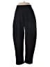 Halara Solid Black Casual Pants Size S - photo 1