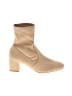 Stuart Weitzman Tan Ankle Boots Size 6 - photo 1