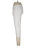 J.Jill Solid Ivory Active Pants Size L - photo 5