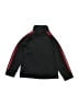 Adidas 100% Polyester Black Track Jacket Size 3T - photo 2