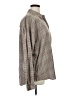 Woolrich Houndstooth Gray Long Sleeve Button-Down Shirt Size XL - photo 4
