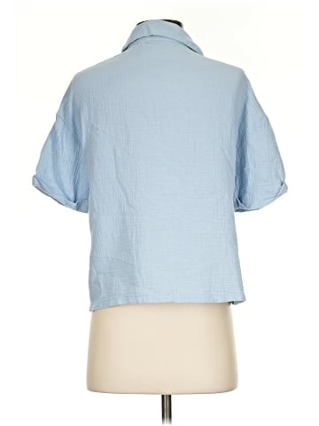 Shein Short Sleeve Blouse (view 2)