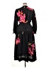 Marc Jacobs 100% Polyester Black Casual Dress Size 14 - photo 2