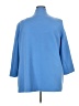 MULTIPLES 100% Polyester Blue Coat Size 2X - photo 2