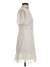 Shein 100% Polyester Ivory Casual Dress Size 4 - photo 4