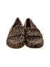 Madewell Animal Print Brown Flats Size 9 - photo 2