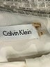 Calvin Klein 100% Polyester Ivory Cocktail Dress Size 2 - photo 7