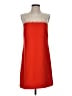 Floreat 100% Polyester Orange Cocktail Dress Size 2 (petite) - photo 1