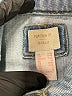 Forever 21 100% Cotton Blue Denim Jacket Size 9 - 10 - photo 3