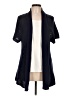 Ruby Rd. Blue Cardigan Size L - photo 1