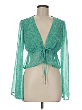 Wild Fable Long Sleeve Blouse