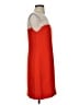 Floreat 100% Polyester Orange Cocktail Dress Size 2 (petite) - photo 4