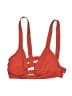 Vitamin A Orange Swimsuit Top Size S - photo 1